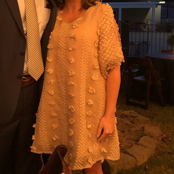 [ODDY] Swiss Dot Dress - Picture 9 of 9